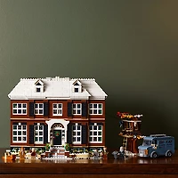 LEGO Ideas Home Alone 21330 Ensemble de construction; Excellent cadeau du temps des fêtes pour adultes (3 957 pièces)