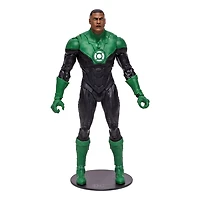 DC Build-A 7"Fig-Endless Winter: Green Lantern