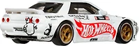 Hot Wheels Premium Car Culture Modern Classics Nissan Skyline GT-R (R32) Pandem 1:64 Scale Vehicle