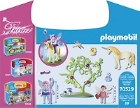 Playmobil - Valisette Fées et licorne