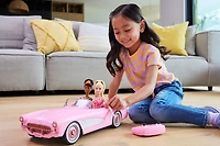 Hot Wheels- RC - Barbie- Film - Corvette téléguidée