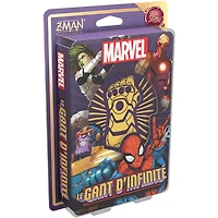 Z-Man Games - A Love Letter Game - Le Gant D'Infinité - French Edition