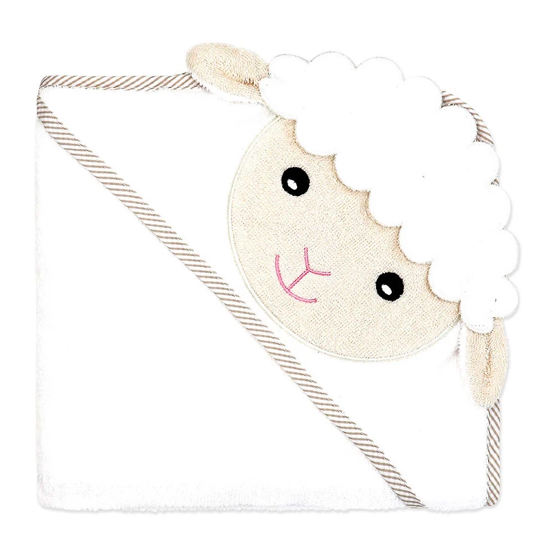 Baby Mode Signature Ensemble de bain 7 pièces : Agneau ivoire