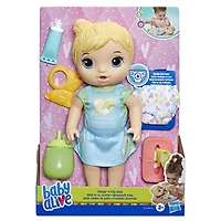 Baby Alive Change 'n Play Baby Doll, Drinks and Wets