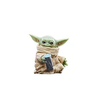 Star Wars The Black Series, Grogu, figurine de collection de 15 cm The Mandalorianjouet pour enfants, à partir de 4 ans