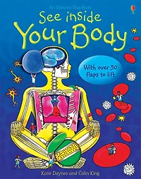 See Inside Your Body - English Edition