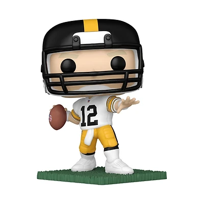 Funko Pop! NFL: Pittsburgh Steelers - Terry Bradshaw Figurine En Vinyle