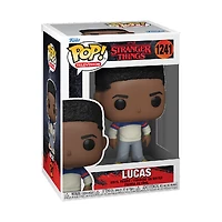 POP TV: Stranger Things S4-Lucas