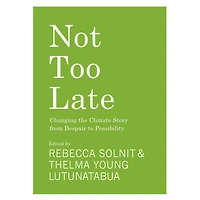 Not Too Late - Édition anglaise