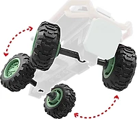 MEGA - Halo - Escorte Mongoose de l'UNSC, 4 micro-figurines, 134 pces