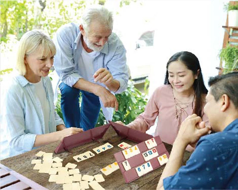 Ideal Games - Classic Rummy