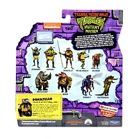 Les Tortues Ninja Mutantes: Mutant Mayhem Figure d'action de base Donatello