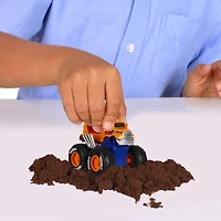 Tonka - Monster Metal Movers Monster Cement Mixer