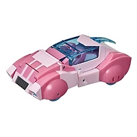 Transformers figurine Arcee, pièce Build-a-Figure