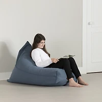 Bebble Kids Bean Bag Dark Blue