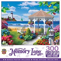 Masterpieces Puzzle Company Memory Lane