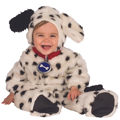Costume de Dalmatien taille 6-12 mois