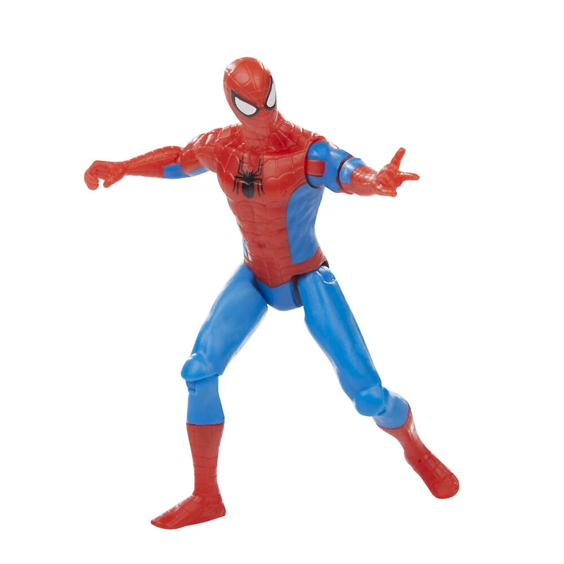 Marvel Spider-Man Epic Hero Series Classic Spider-Man 4" Action Figure