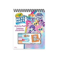Crayola Color Wonder Mess-Free Travel Activity Pad