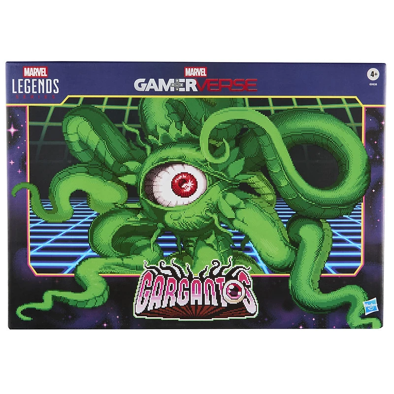 Marvel Legends Series Gamerverse, figurine de collection Gargantos