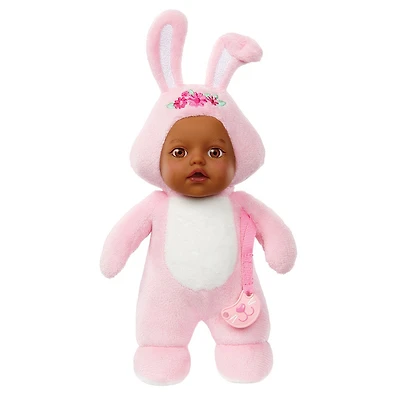Doux poupon BABY bornMD Cozy CutiesMC – lapin aux yeux bruns