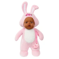 Doux poupon BABY bornMD Cozy CutiesMC – lapin aux yeux bruns