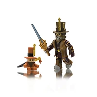 Roblox Figure CHILLTHRILL709 Pack - Édition anglaise