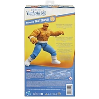 Marvel Studios Titan Hero Series The Fantastic Four: First Steps Marvel's The Thing Action Figure