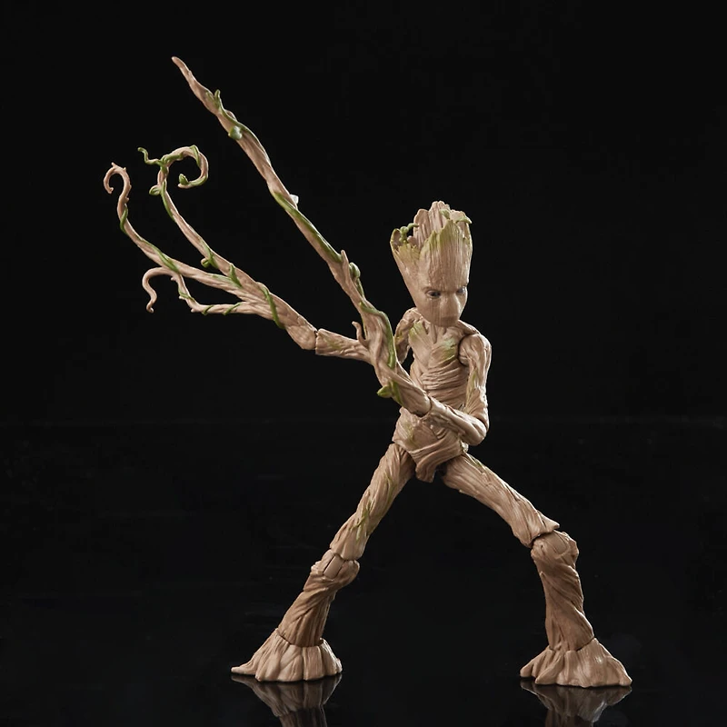 Marvel Legends Series Thor: Love and Thunder Groot Action Figure 6-inch Collectible Toy
