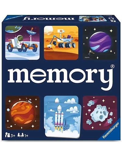 Ravensburger - memory Space