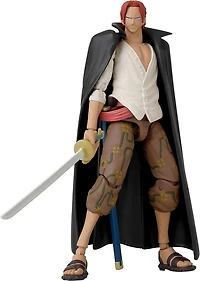 Anime Heroes One Piece  Shanks
