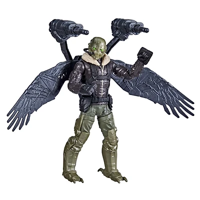 Marvel Spider-Man, figurine Marvel's Vulture deluxe
