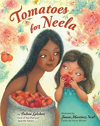 Tomatoes for Neela - Édition anglaise
