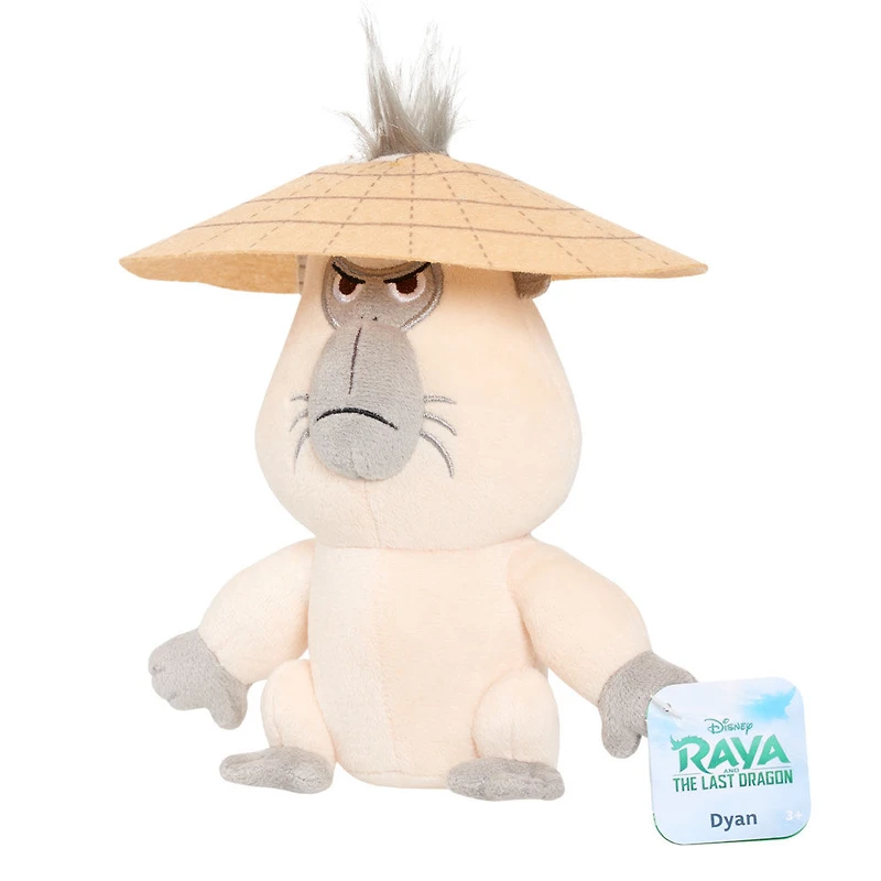 Disney's Raya and the Last Dragon 6-Inch Small Dyan Plush