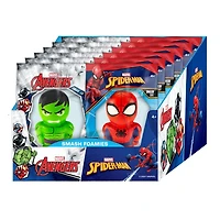 Marvel Smash Foamies Asst