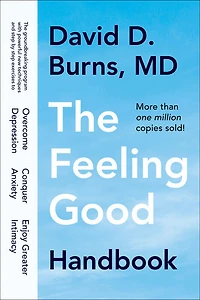 The Feeling Good Handbook - Édition anglaise