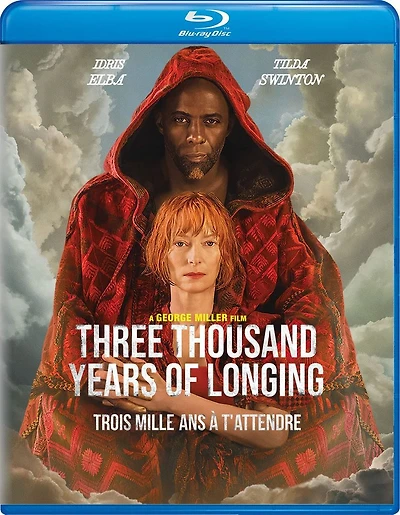 Three Thousand Years of Longing [Blu-ray]