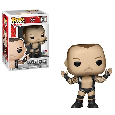 Figurine en vinyle Randy Orton de WWE par Funko POP!.