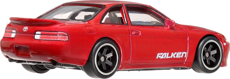 Voiture Hot Wheels Toyota Soarer à l'échelle 1:64