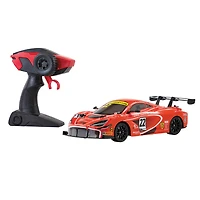 Voiture téléguidée Xceler8 McLaren 720s GT3 à l'échelle 1 :12 - Notre exclusivité
