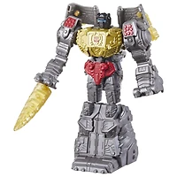 Transformers Generations Authentics Bravo
