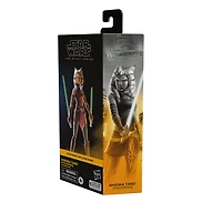 Star Wars The Black Series, Ahsoka Tano (Padawan), figurine de 15 cm, Star Wars : La Guerre des Clones