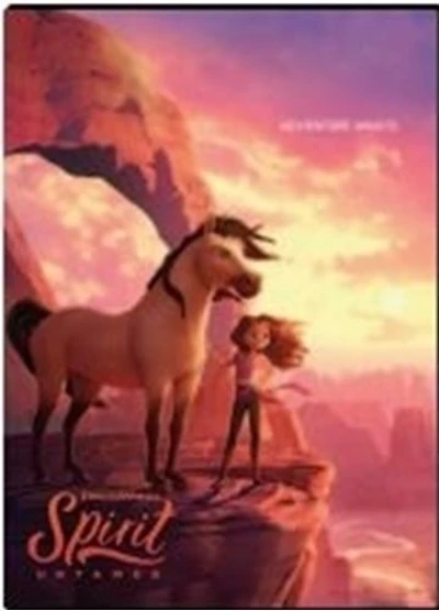 Spirit Untamed [DVD]