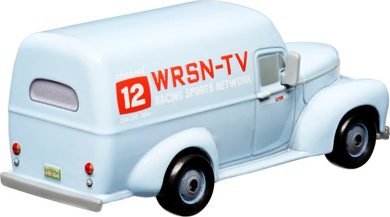 Disney/Pixar - Les Bagnoles - Wheeldell Lee