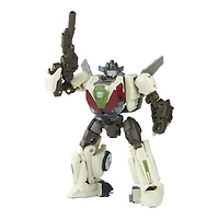 Transformers Toys Studio Series 81 Deluxe Transformers: Bumblebee Wheeljack