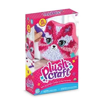 Plushcraft Oreiller  Chaton.