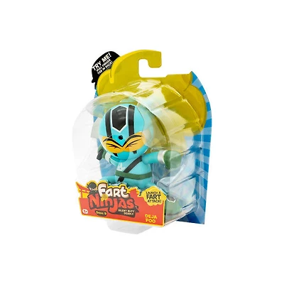 Fart Ninja - Deja Poo/Blue