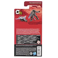 Transformers Generations Studio Series, figurine Noah Díaz Exo-Suit classe Origine de 8,5 cm, Transformers: Rise of the Beasts
