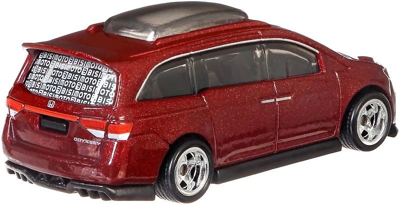 Hot Wheels - Véhicule Honda Odyssey