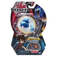 Bakugan, Diamond Hydorous, Créature transformable à collectionner de 7,5 cm.